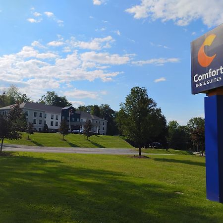 Comfort Inn & Suites Tunkhannock Exterior foto