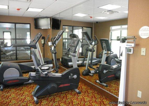 Comfort Inn & Suites Tunkhannock Facilidades foto